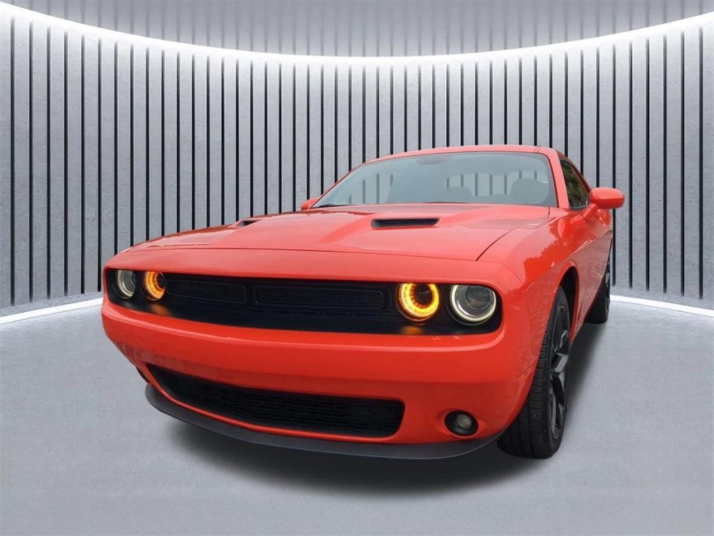 used 2019 Dodge Challenger car, priced at $16,314