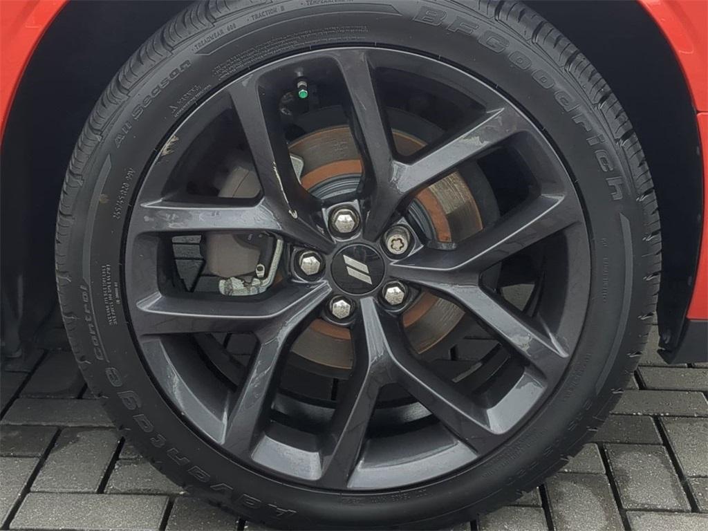 used 2019 Dodge Challenger car, priced at $16,314