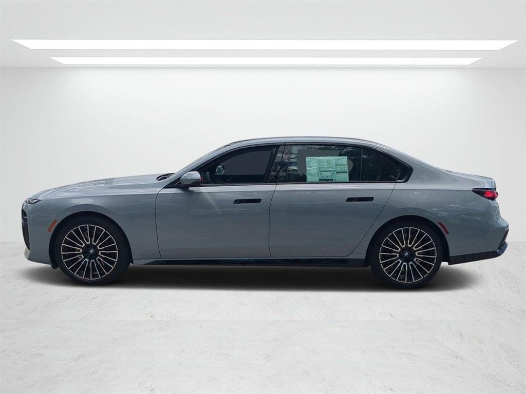 new 2025 BMW 760 car, priced at $132,880