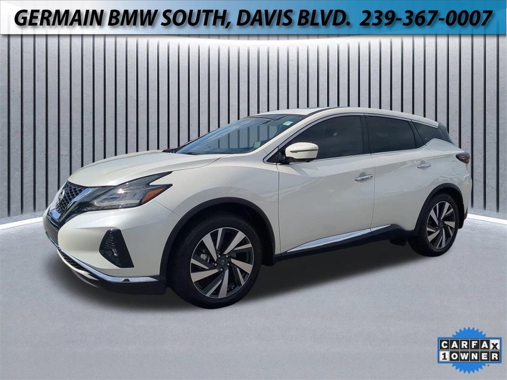 used 2023 Nissan Murano car, priced at $28,927