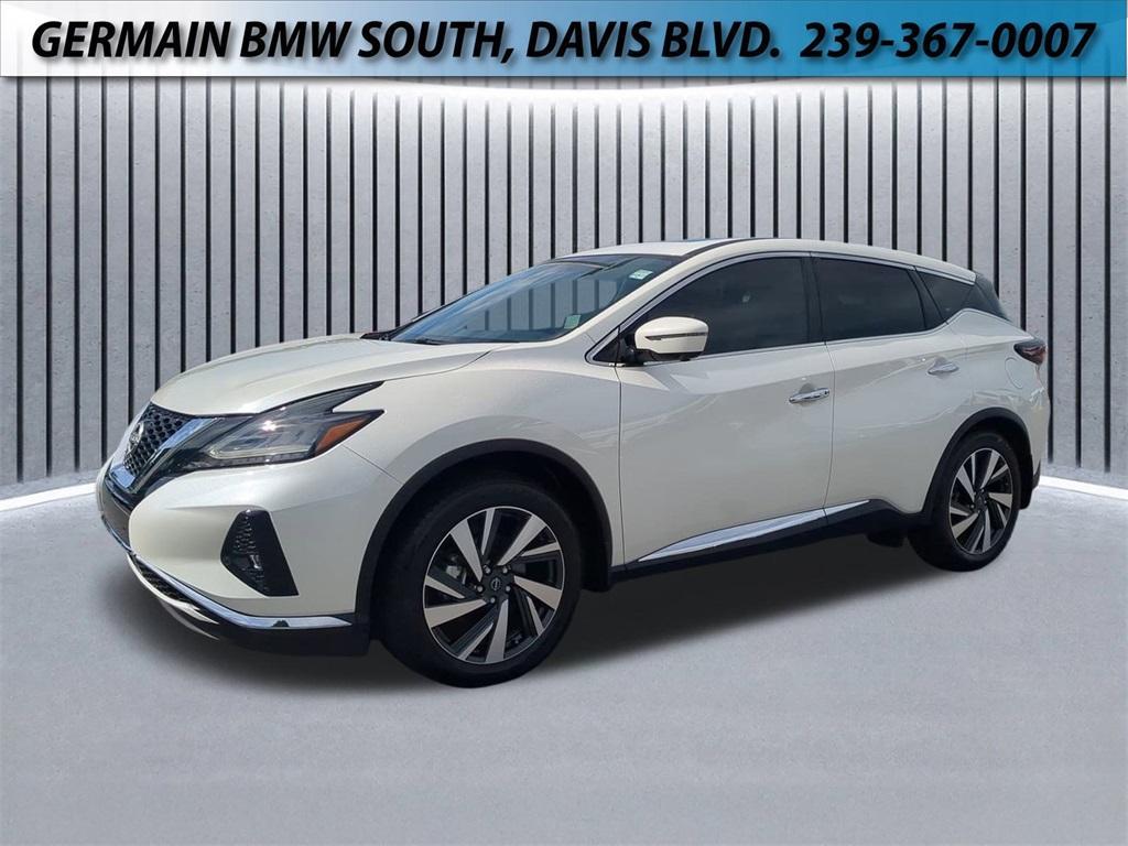 used 2023 Nissan Murano car, priced at $28,695