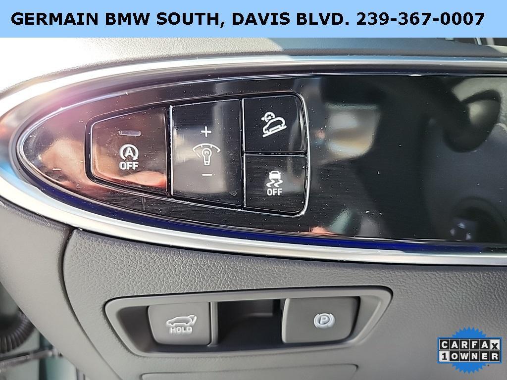 used 2024 Genesis GV70 car, priced at $46,981