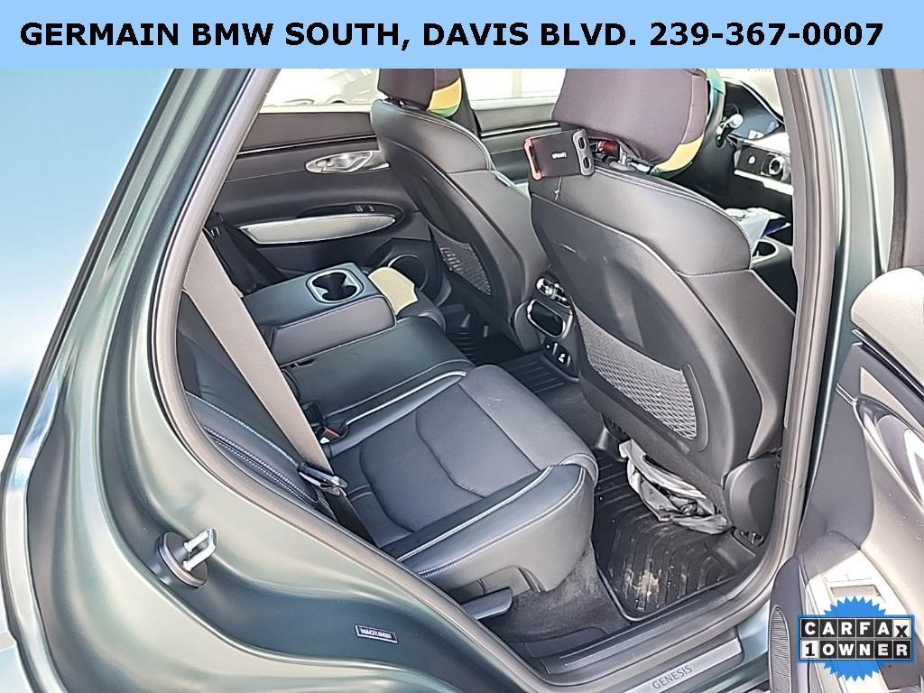 used 2024 Genesis GV70 car, priced at $46,981