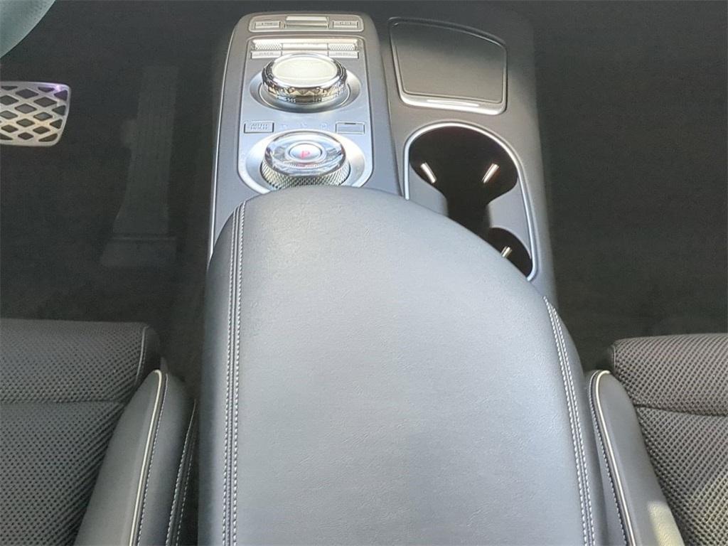 used 2024 Genesis GV70 car, priced at $46,513