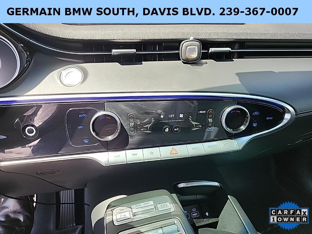 used 2024 Genesis GV70 car, priced at $46,981