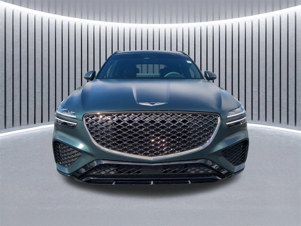 used 2024 Genesis GV70 car, priced at $46,513