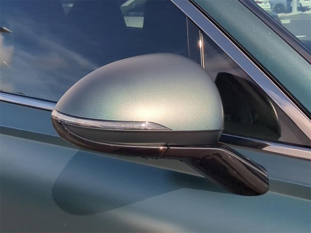 used 2024 Genesis GV70 car, priced at $46,513