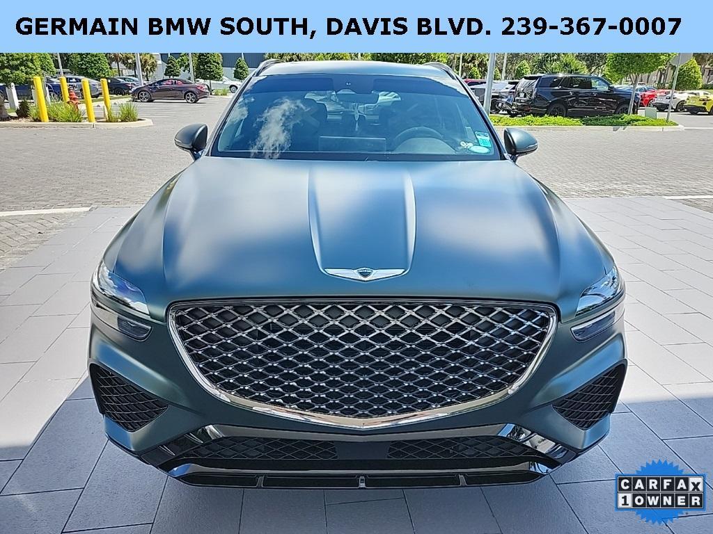 used 2024 Genesis GV70 car, priced at $46,981
