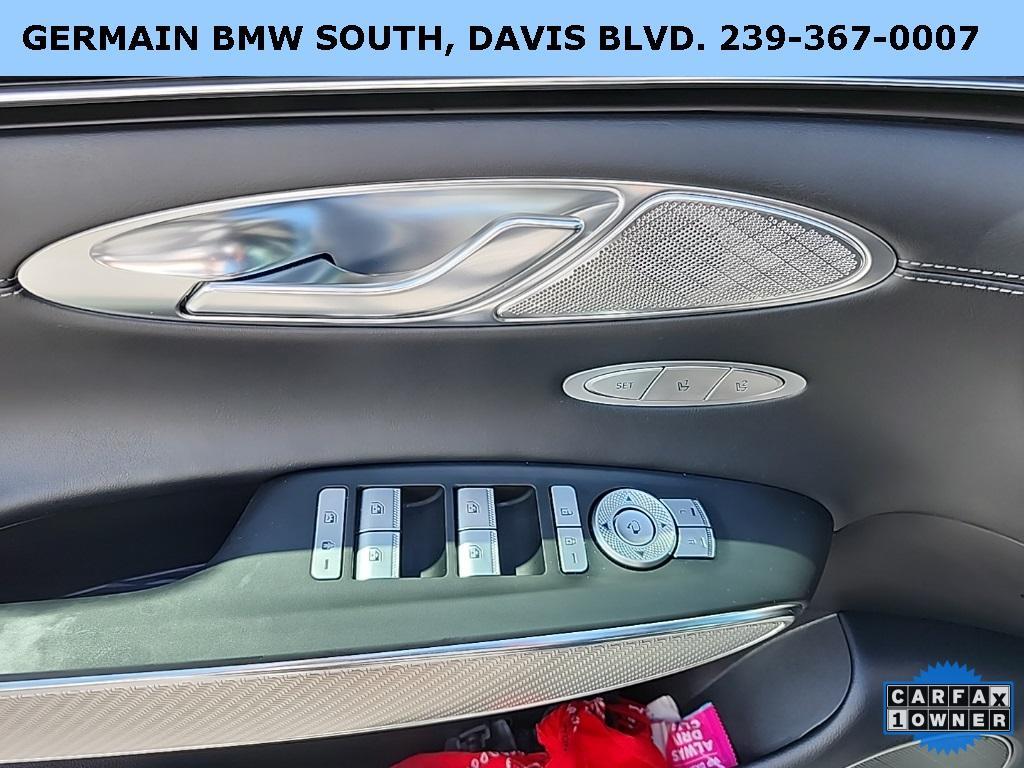 used 2024 Genesis GV70 car, priced at $46,981