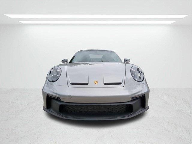 used 2022 Porsche 911 car, priced at $279,995