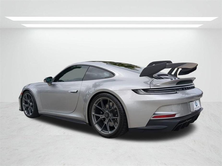 used 2022 Porsche 911 car, priced at $279,995