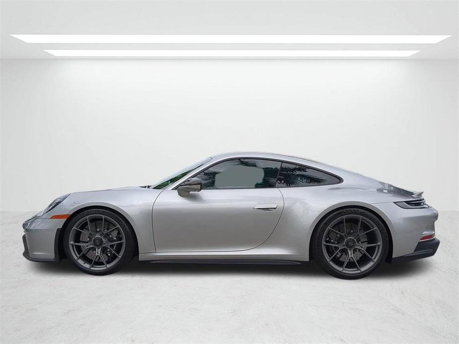 used 2022 Porsche 911 car, priced at $279,995