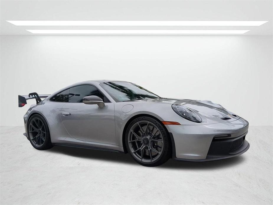 used 2022 Porsche 911 car, priced at $279,995