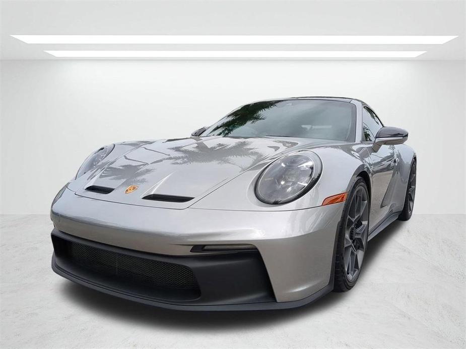 used 2022 Porsche 911 car, priced at $279,995