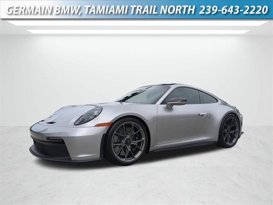 used 2022 Porsche 911 car, priced at $279,995