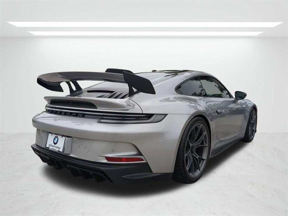 used 2022 Porsche 911 car, priced at $279,995