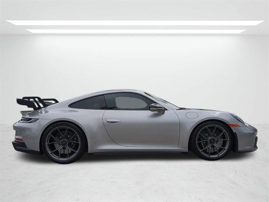 used 2022 Porsche 911 car, priced at $279,995