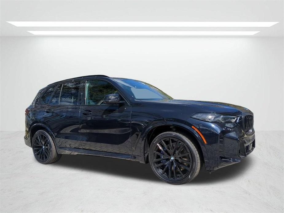 new 2025 BMW X5 car, priced at $103,025