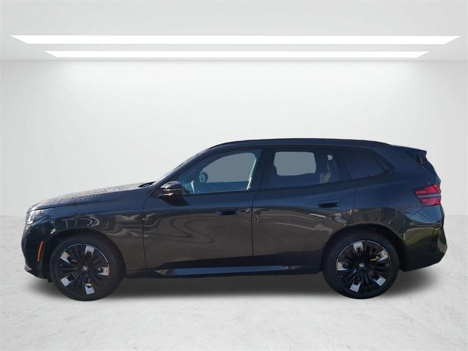 new 2025 BMW X3 car, priced at $74,075