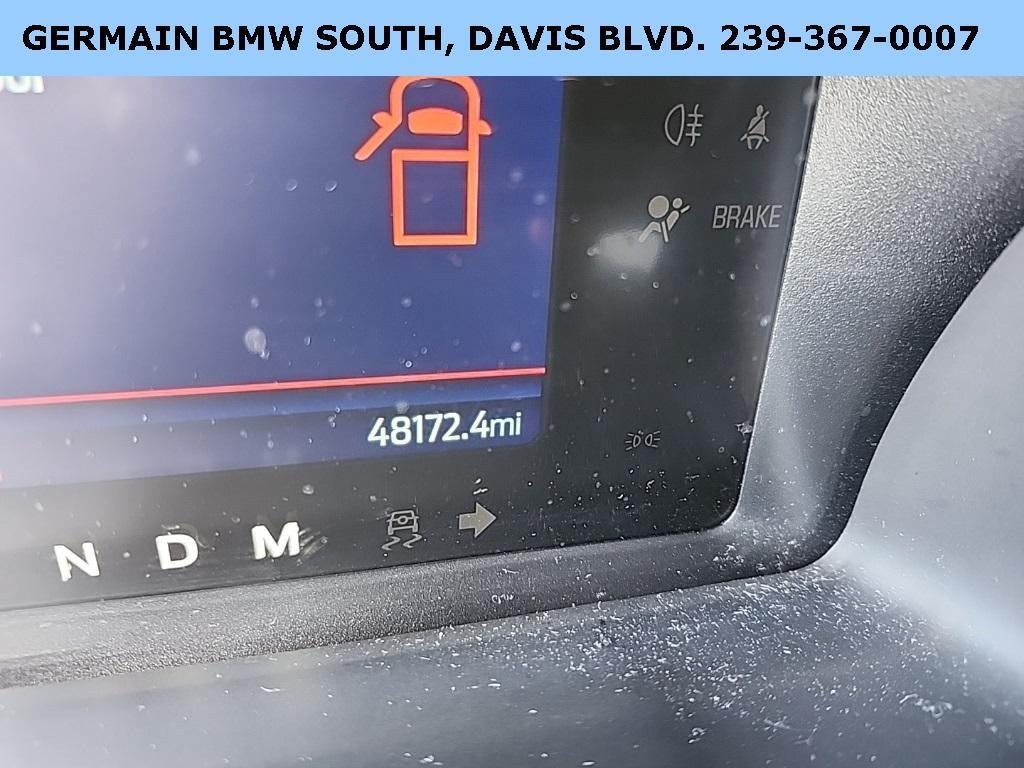 used 2021 Ford Bronco car, priced at $38,991