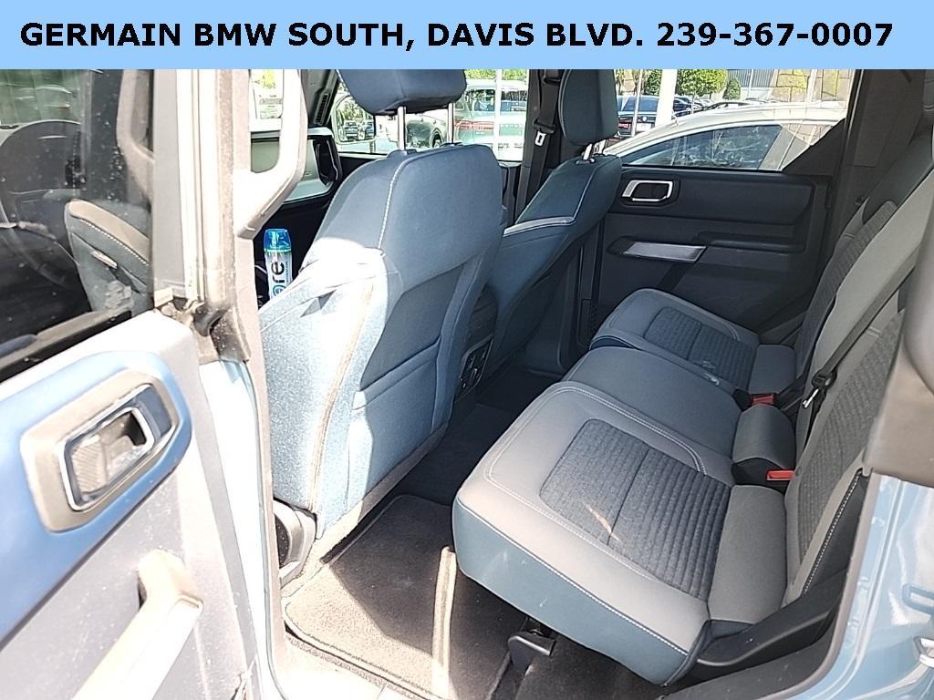 used 2021 Ford Bronco car, priced at $38,991