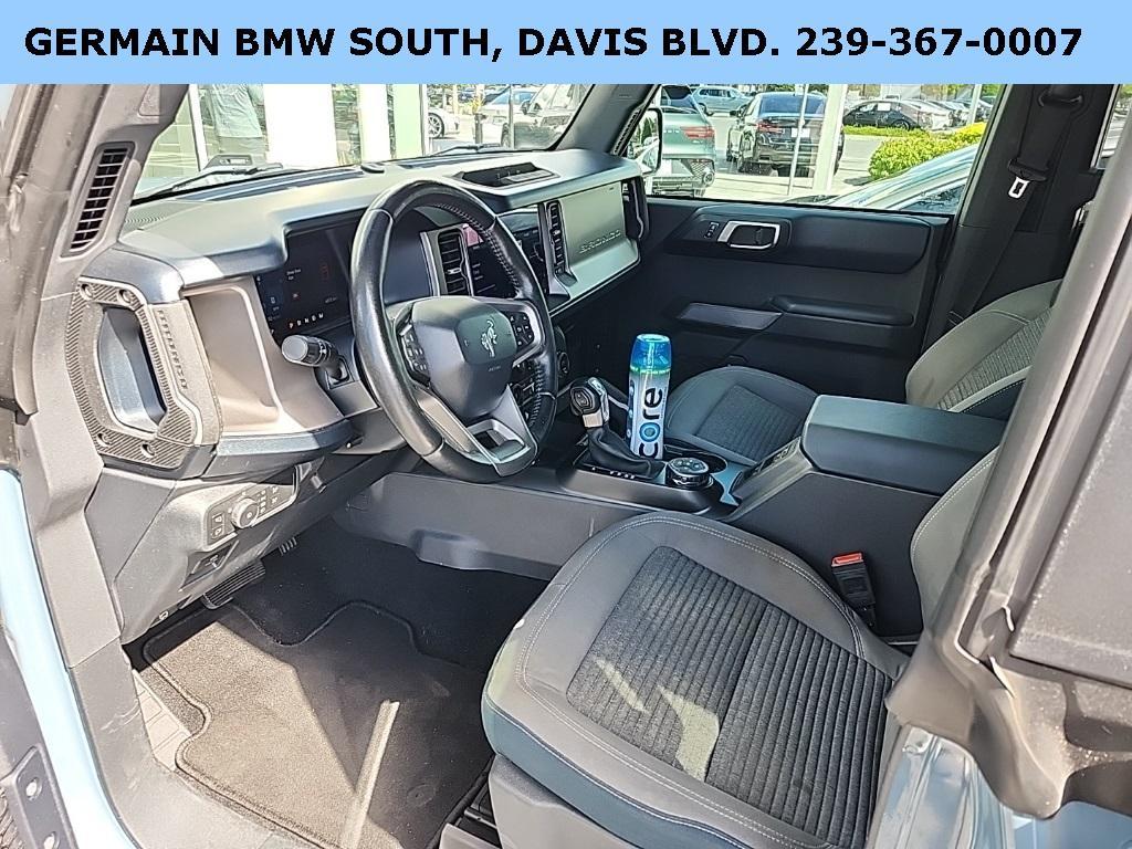 used 2021 Ford Bronco car, priced at $38,991