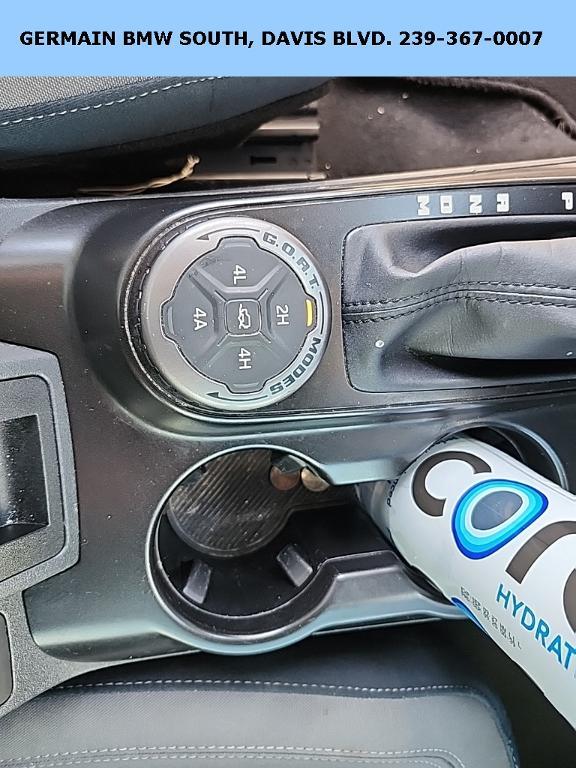 used 2021 Ford Bronco car, priced at $38,991