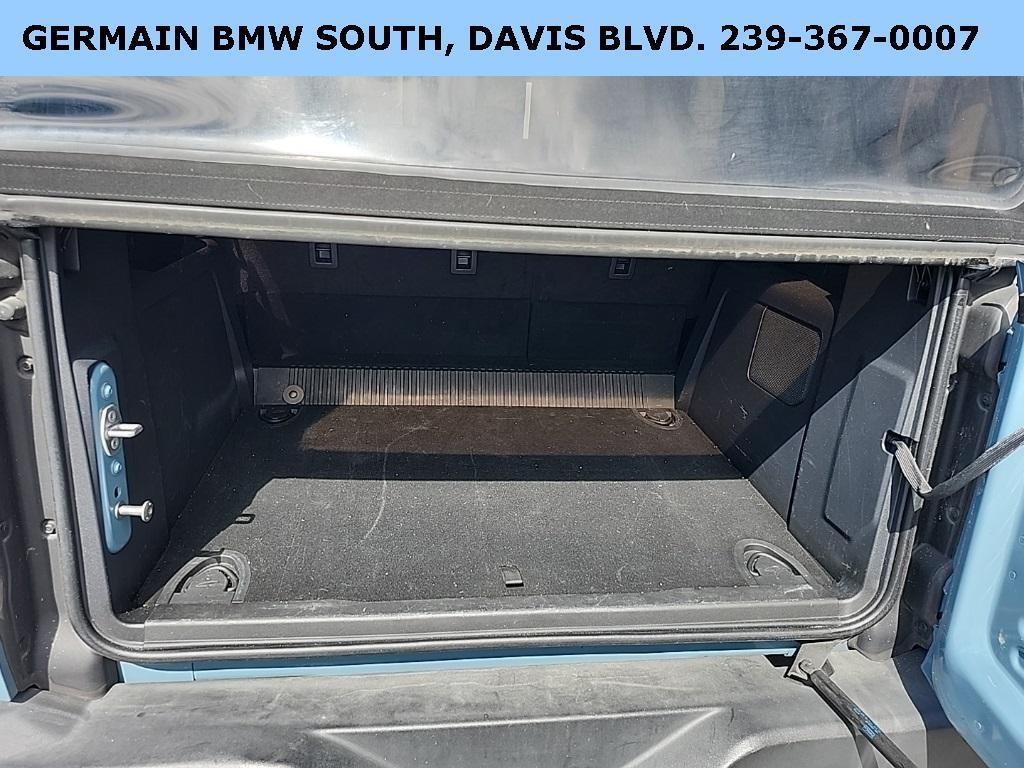 used 2021 Ford Bronco car, priced at $38,991