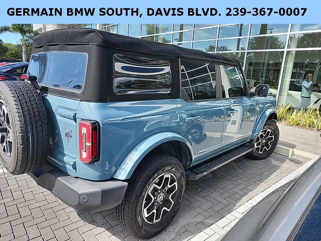 used 2021 Ford Bronco car, priced at $38,991