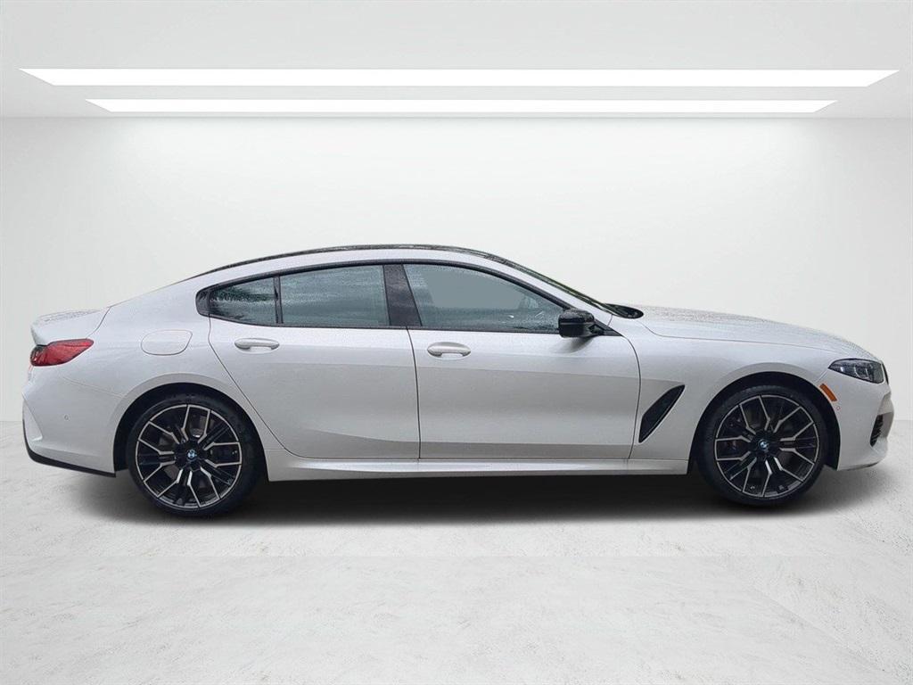 new 2025 BMW M850 Gran Coupe car, priced at $111,225