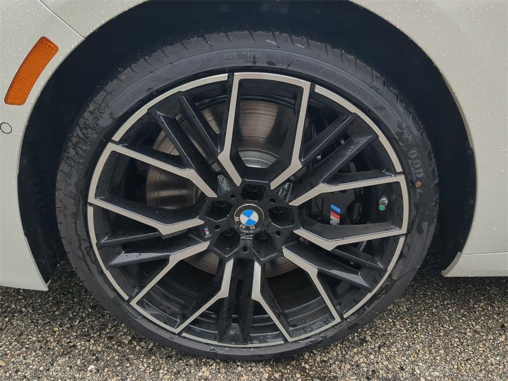 new 2025 BMW M850 Gran Coupe car, priced at $111,225