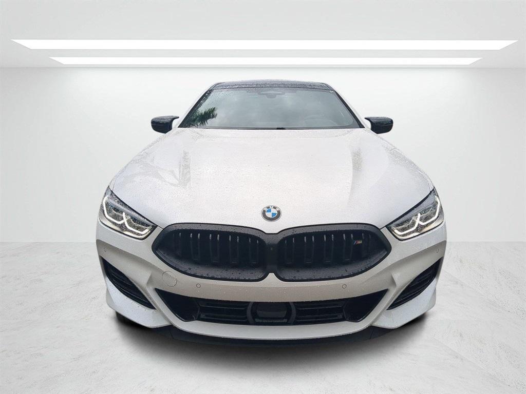 new 2025 BMW M850 Gran Coupe car, priced at $111,225