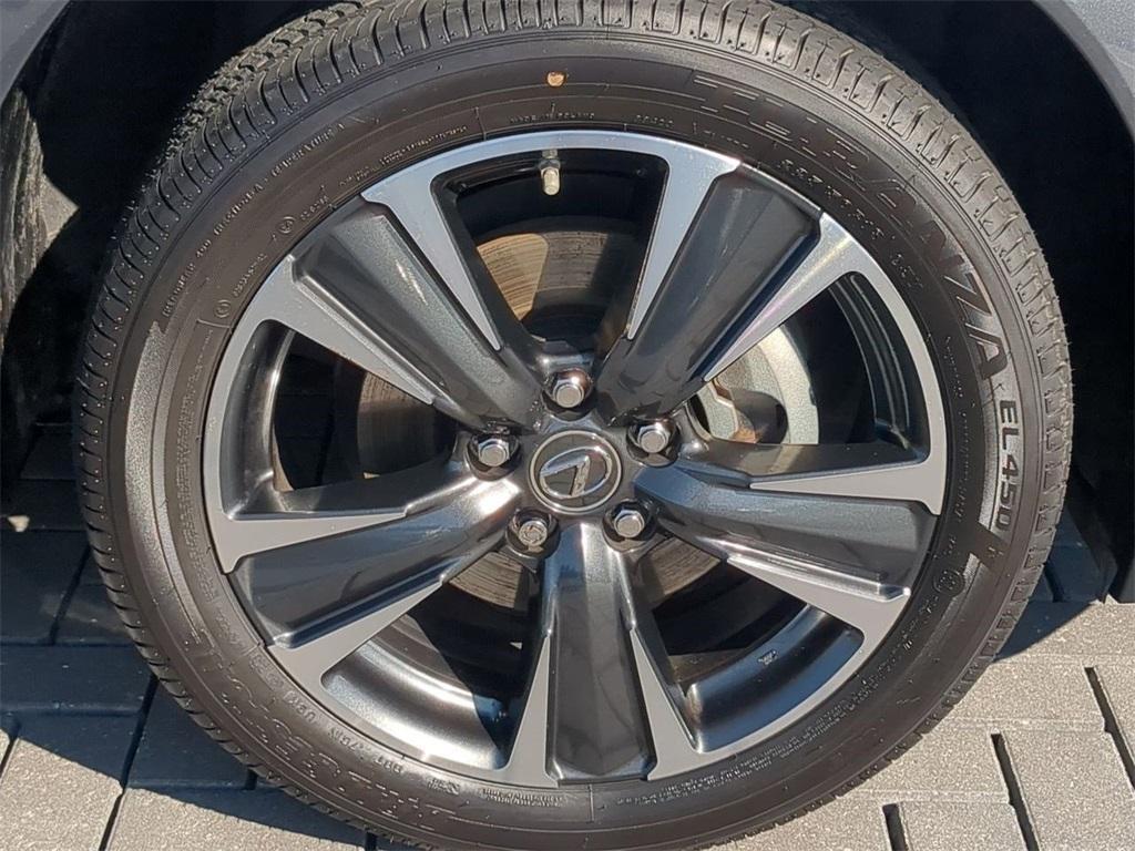 used 2022 Lexus UX 250h car, priced at $29,931
