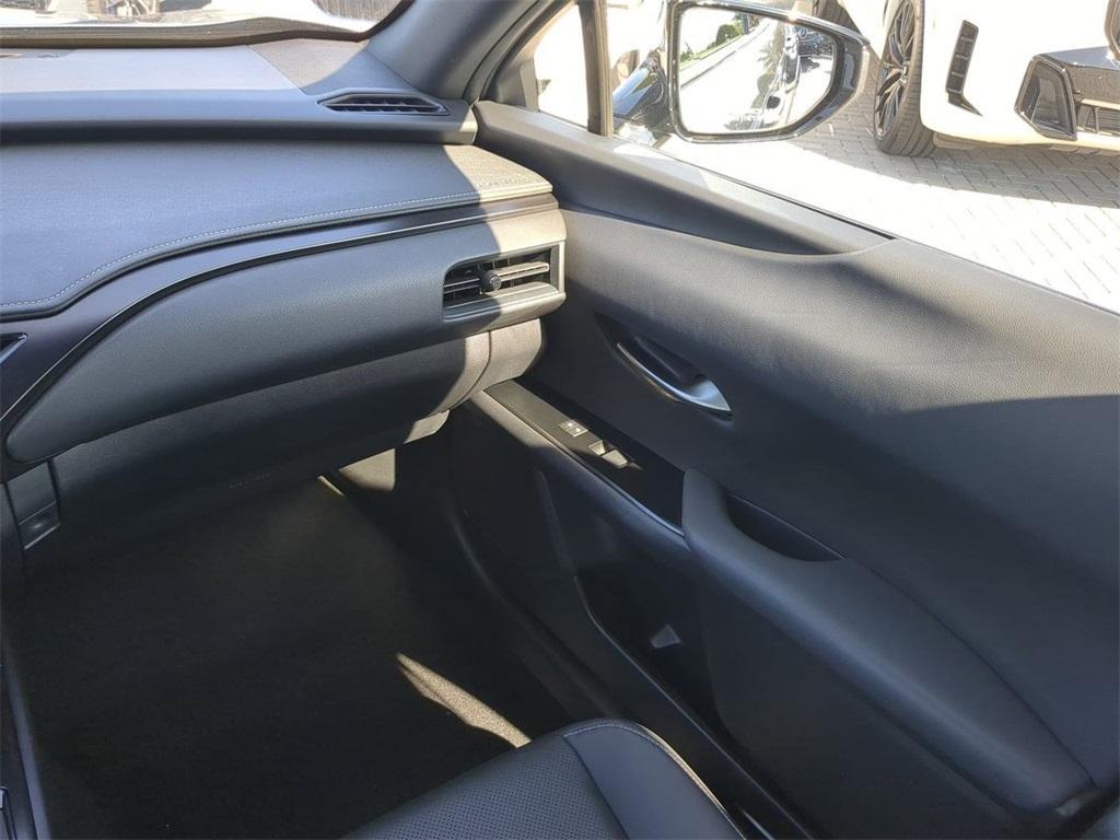 used 2022 Lexus UX 250h car, priced at $29,931