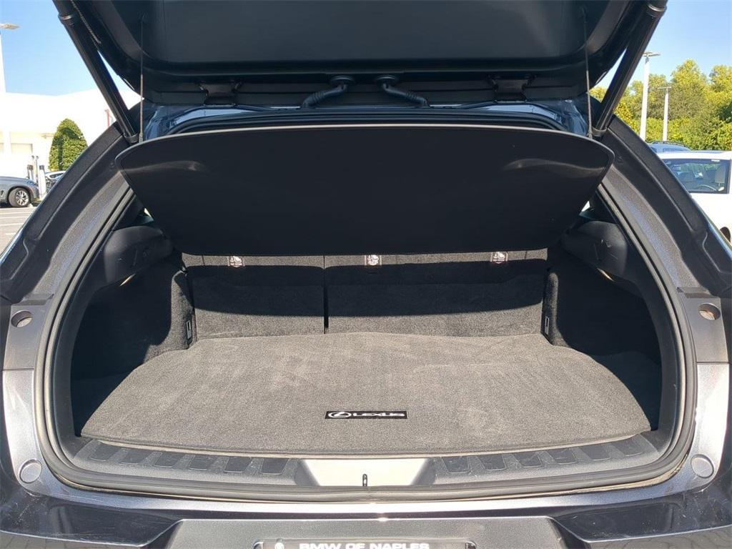 used 2022 Lexus UX 250h car, priced at $29,931