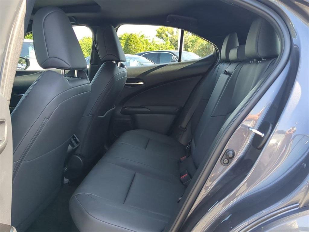 used 2022 Lexus UX 250h car, priced at $29,931
