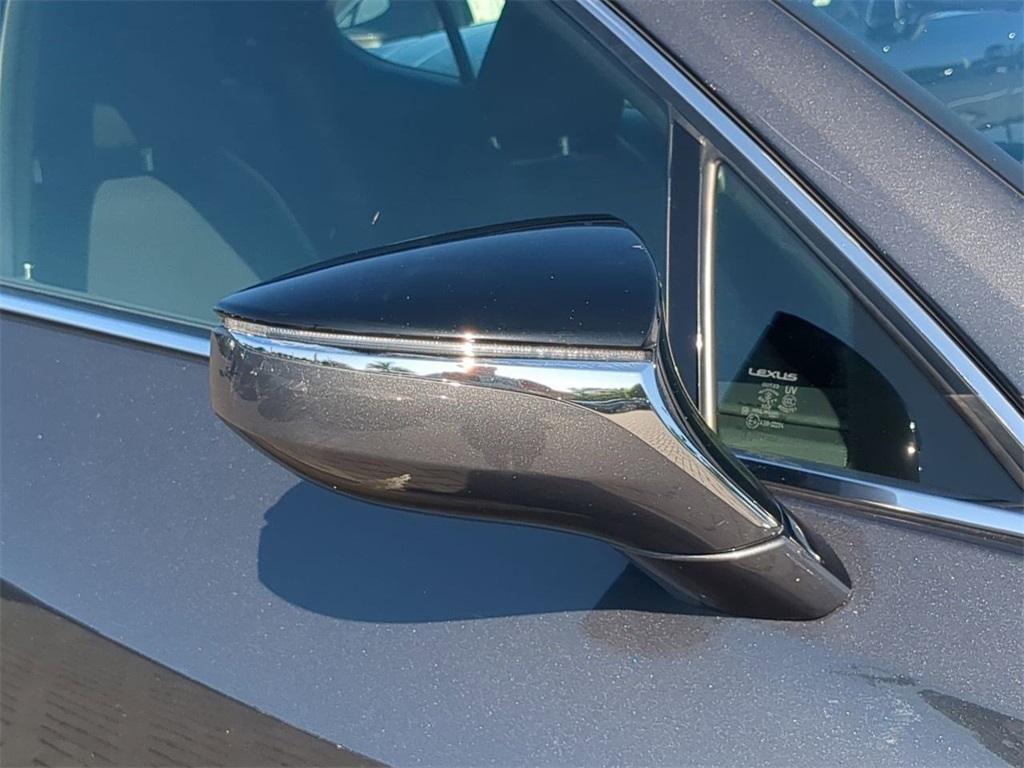 used 2022 Lexus UX 250h car, priced at $29,931