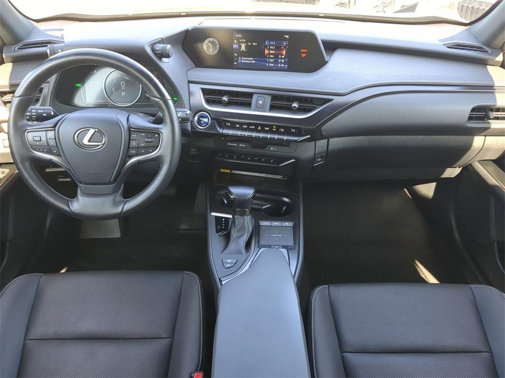 used 2022 Lexus UX 250h car, priced at $29,931