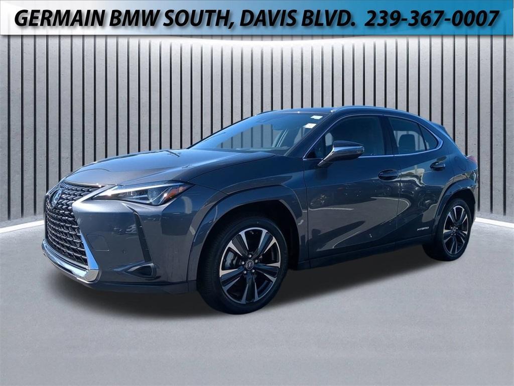 used 2022 Lexus UX 250h car, priced at $30,939