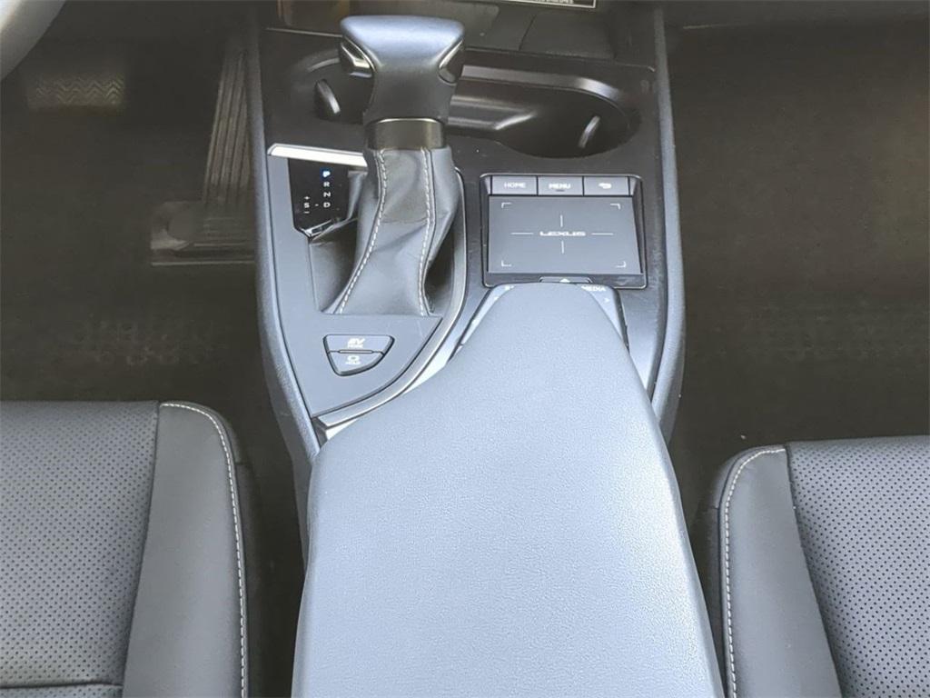 used 2022 Lexus UX 250h car, priced at $29,931