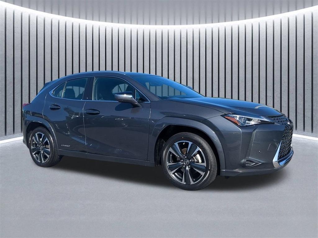used 2022 Lexus UX 250h car, priced at $29,931