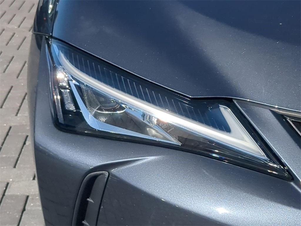 used 2022 Lexus UX 250h car, priced at $29,931