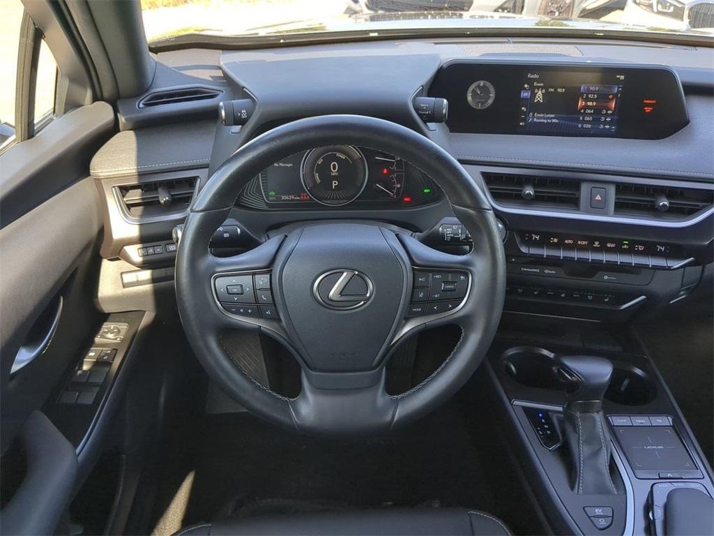 used 2022 Lexus UX 250h car, priced at $29,931