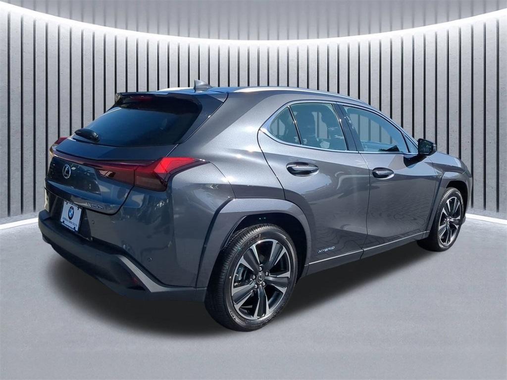 used 2022 Lexus UX 250h car, priced at $29,931