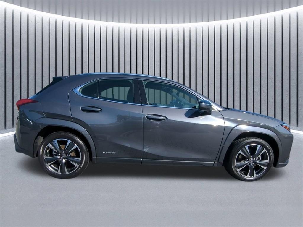 used 2022 Lexus UX 250h car, priced at $29,931