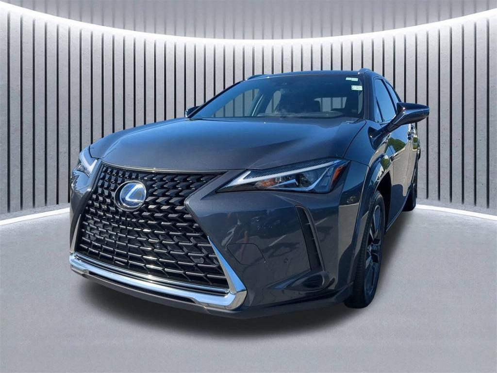 used 2022 Lexus UX 250h car, priced at $29,931