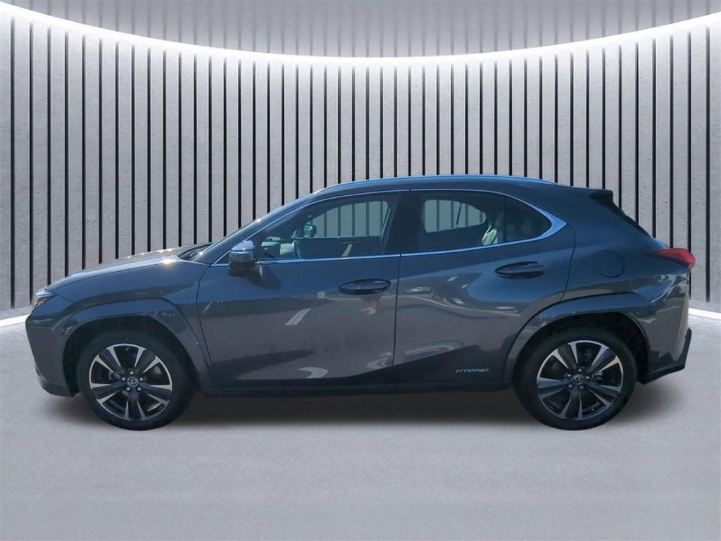 used 2022 Lexus UX 250h car, priced at $29,931