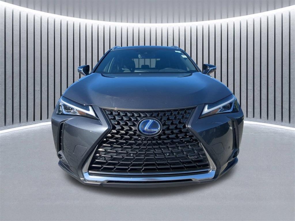 used 2022 Lexus UX 250h car, priced at $29,931