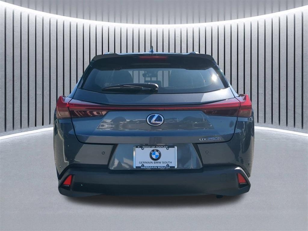 used 2022 Lexus UX 250h car, priced at $29,931