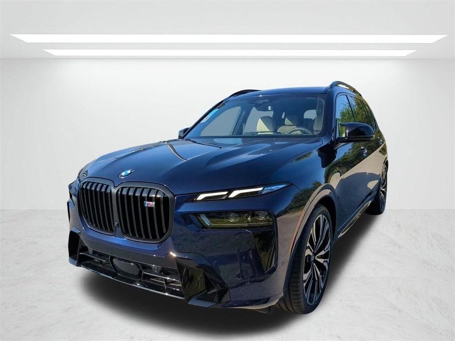 new 2025 BMW X7 car, priced at $124,120